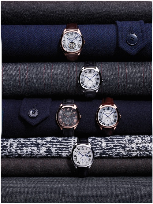 Cartier Drive